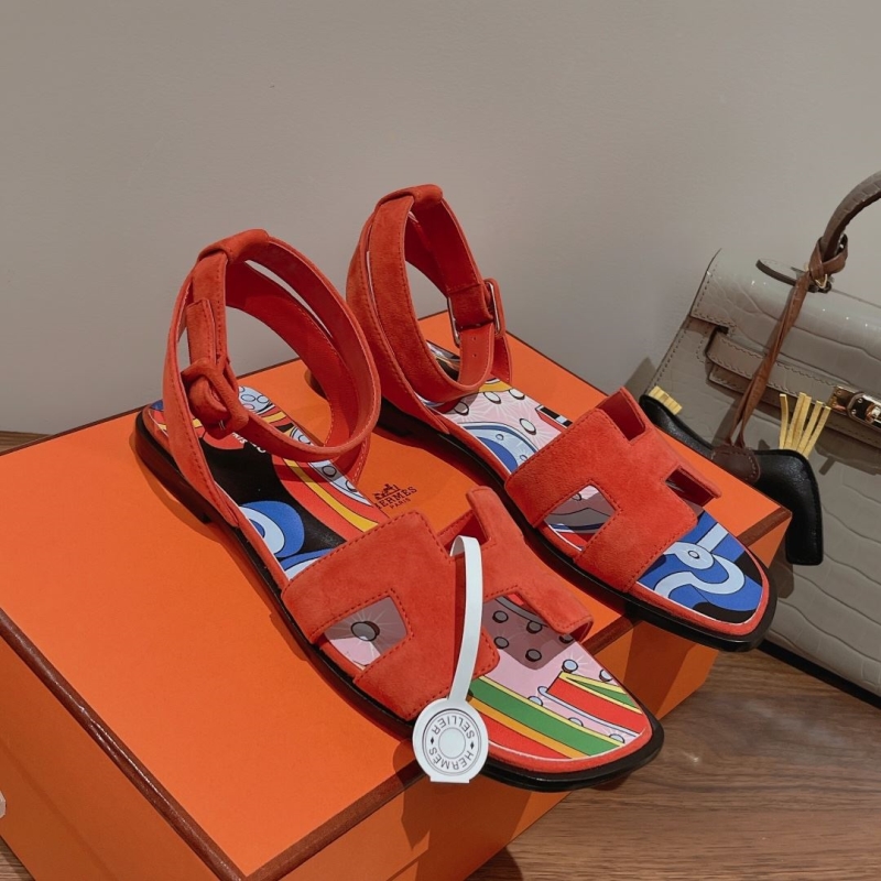 Hermes Sandals